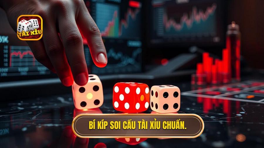 Bí kíp soi cầu tài xỉu đổi thưởng từ chuyên gia TÀI XỈU