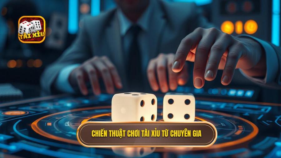 Chiến thuật chơi Tài xỉu từ chuyên gia