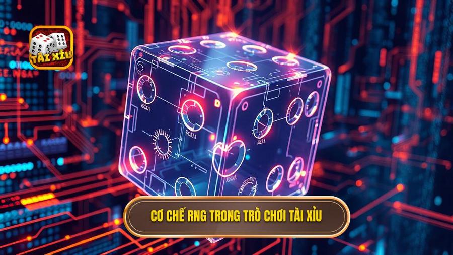 Cơ chế RNG trong trò chơi Tài Xỉu