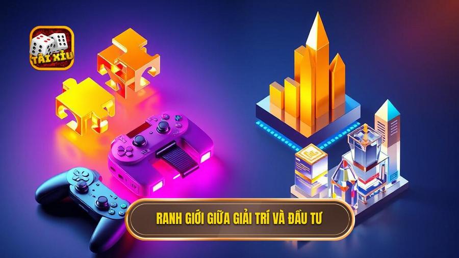Phân tích đa chiều: Ranh giới giữa giải trí và đầu tư