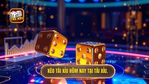 kèo tài xỉu hôm nay