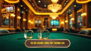 Tài Xỉu Casino: Nghệ Thuật Chinh Phục Bàn Cược Trực Tuyến