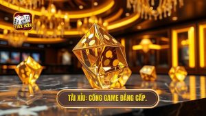 Tài Xỉu Đổi Thưởng: Nghệ Thuật Giải Trí Và Cơ Hội Làm Giàu Trực Tuyến