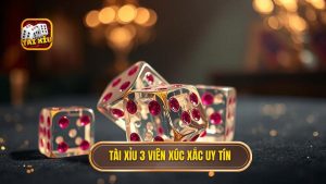 Tài xỉu 3 viên xúc xắc: Nghệ thuật kiểm soát xác suất và chiến thuật chiến thắng
