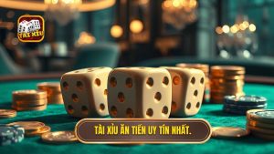 Tài Xỉu Ăn Tiền: Nghệ Thuật Chinh Phục Và Chiến Thuật Thắng Lớn