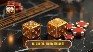 Tài xỉu giải trí miễn phí