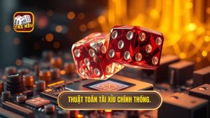 thuật toán tài xỉu online
