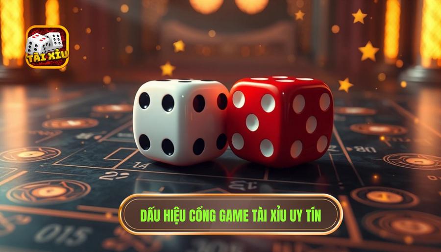 Thế nào là một cổng game tài xỉu đổi thưởng uy tín?