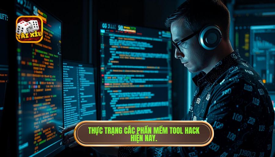 Phân tích thực trạng các phần mềm tool hack hiện nay