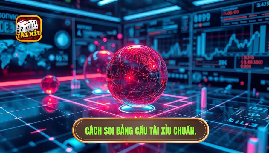 Cách soi Bảng cầu tài xỉu hôm nay chuẩn chuyên gia