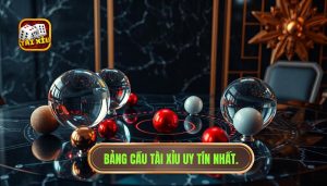 Bảng cầu tài xỉu hôm nay - Bí kíp soi cầu chuẩn xác từ TÀI XỈU