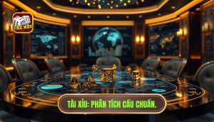 Phân tích cầu tài xỉu chuẩn: Bí quyết soi cầu bất bại từ cao thủ